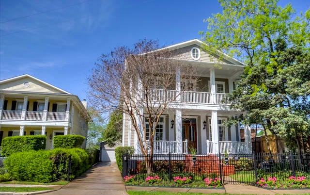 SOLD!!! New Greater Houston Heights Home For Sale: 2807 Morrison St